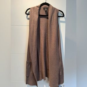 Cashmere Vest